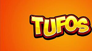 Best animated porn marathon with Os Caipiras filminho  