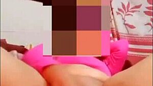 Wet pussy squirting from fingering