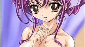 Sexy Anime Maid Getting Pussy Fucked