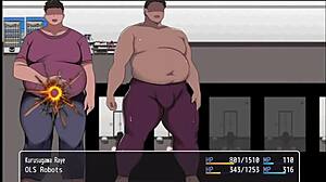 Attacking Enemy Base to Rescue Women