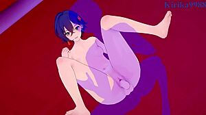 jane doe and belle rin wild hentai sex 🔥  