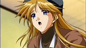 I watch this anime where blonde teen gets her pussy fucked hard, ya know?