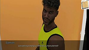 Zoe Teases Like Crazy in Homemade 3D Action, Watch Out!