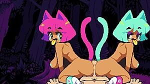 Flipwitch All Sex Cutscenes Gallery Showcase Part 2