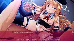 Shemale Subaru Creampied In Anal