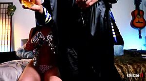 Playhouse talk with alyssia vera and king cure kingcuretv