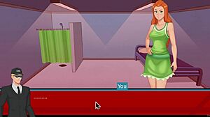 Discovering clover paprika trainer episode 3 in 3d hentai