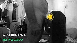 i'm horny watching latina amiga sucking my cock homemade