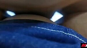 Thai couple enjoys intense oral before creampie explosion