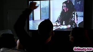 Adria rae, let's trib with syren de mer.