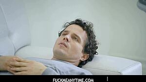 Young Guy Explores Fantasies with Mature and Young Women, Featuring Blake Blossom and Lily Lane