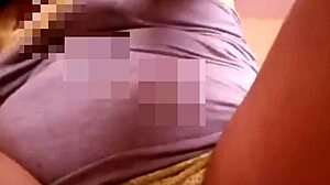 Wet pussy squirting from fingering