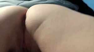 Pawg Receives Sensual Massage Leading To Anal Pleasure