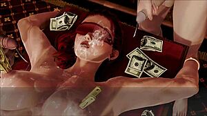 i'm so excited for pale carnations part 4, with all the lesbian bondage and fingering scenes.