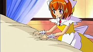 Sexy Anime Maid Getting Pussy Fucked