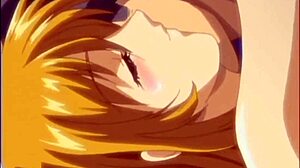 I watch this anime where blonde teen gets her pussy fucked hard, ya know?