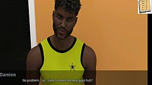 Zoe Teases Like Crazy in Homemade 3D Action, Watch Out!