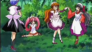 Sexy Anime Maid Getting Pussy Fucked