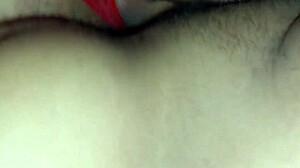 Mi hermosa vecina la inalcansable por fin cayo y me la cogi bien duro reboto su precioso co�o sobre mi!