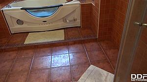 Kayla Green Delivers Tantalizing Foot Play