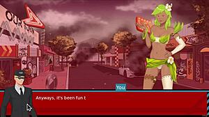 Discovering clover paprika trainer episode 3 in 3d hentai