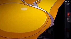 Chica shows off her big boobs! 😘