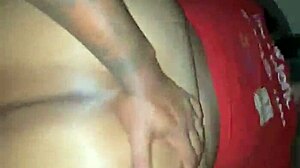 Discovering a big booty bbw on tinder leads to passionate encounter