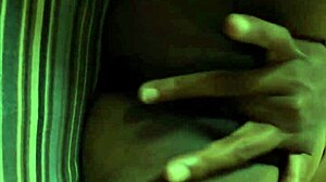 Hot Girl's Ass and Pussy Get Intense Fingering and Licking