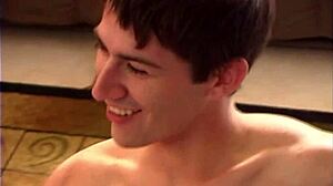 Teenagers gather for a lively group gathering part two