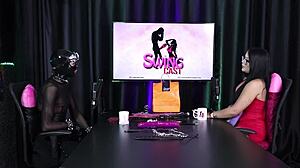 Ramona 69 explains BDSM safety key