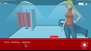 Discovering clover paprika trainer episode 3 in 3d hentai