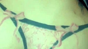 Big Cock Gaps Ass and Cums on It in Gay Bareback