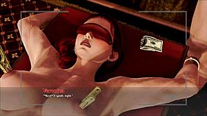 i'm so excited for pale carnations part 4, with all the lesbian bondage and fingering scenes.