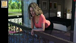 Wife or Stepmother? Who Wins This Erotic Game!