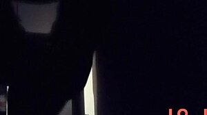 She Wants To Do It In The Hidden Darkness