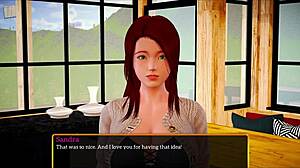 My New Family Episode 358 In Cartoon Style