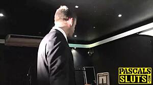 omg samantha bentley deepthroats massive cock like crazy! 😲