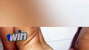 a blowjob and cumshot that no one can refuse, especially with that big ass brunette.