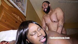 Chocolate cakes ass freak fucks monster bbc redzilla 🔥