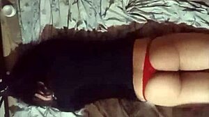 I found a thief in my bed and took advantage of him.