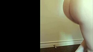 cute redhead teen cums hard from vibrator