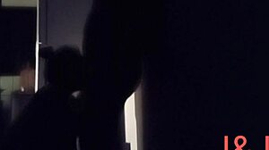 She Wants To Do It In The Hidden Darkness