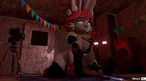 Are you in heat for this hentai monster game?