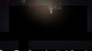 escape from her ii corruption game with bondage and tickling