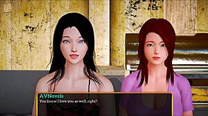 My New Family 348: A Story Of New Beginnings