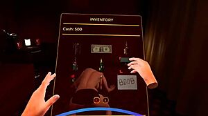 narrative of vr paradise private room 3 with hentai anime