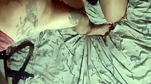 I found a thief in my bed and took advantage of him.