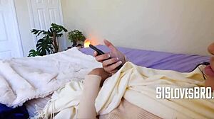 Brutal POV Fucking in Snow