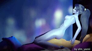 Wow, check out the ultimate overwatch collection with intense anal assfucking in 3d hentai, december 2022 sfm by yanni!