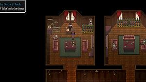 Detektivka se bori s starim moškim in ogromnim robotom v pustolovskem mestu s paro